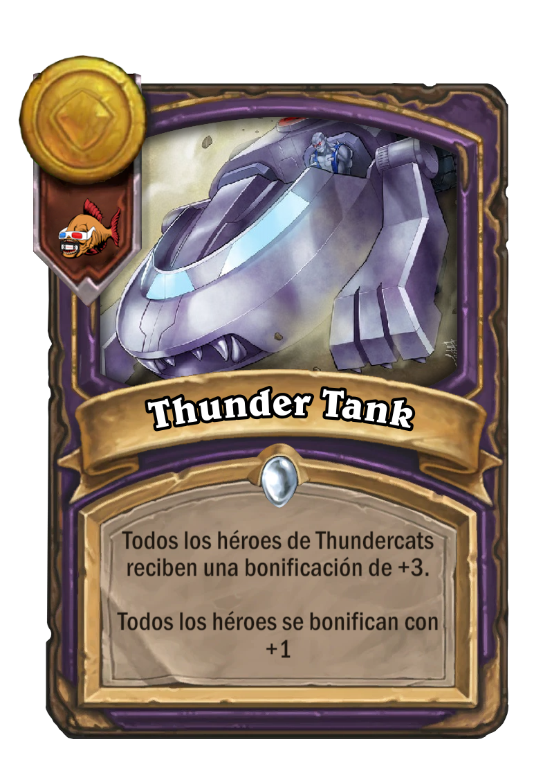 Thunder Tank